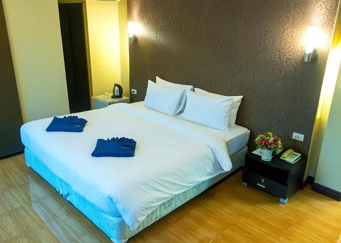 Visiting Card Hotel & Resort