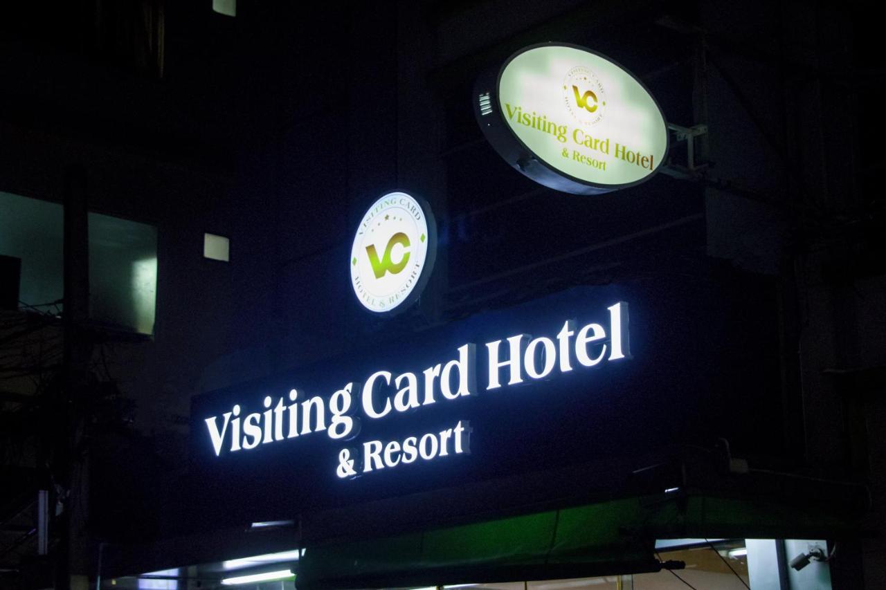 Visiting Card & * Бангкок